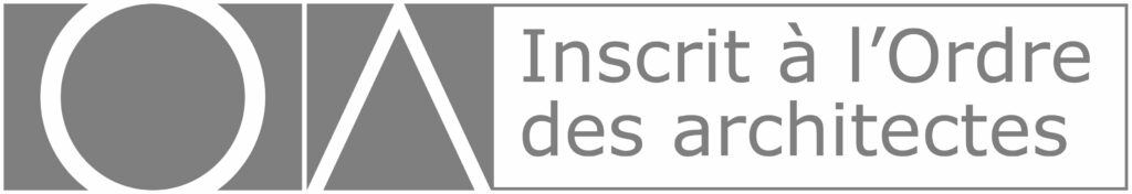 certification d'inscription à l'Ordre des architectes